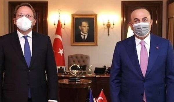 الاتحاد الأوروبي: تركيا شريكٌ رئيسيٌ