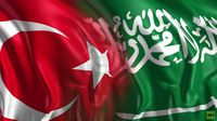 تركيا تتقدم فجأة على السعودية بأطنان الذهب
