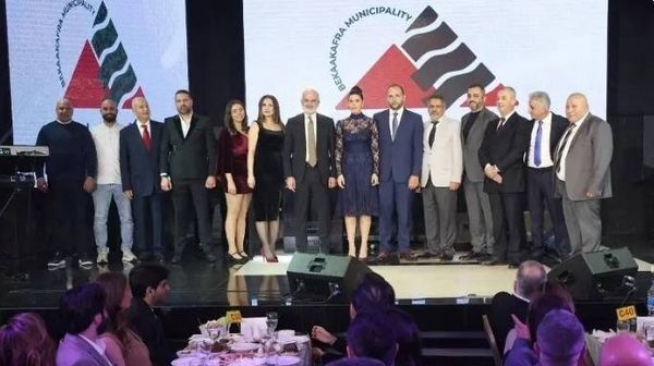 ستريدا جعجع: قضيّتنا قضيّة بناء دولة
حرّة مستقلة مساحتها ١٠٤٥٢ كلم ٢