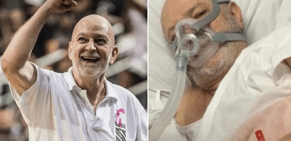 رسالة مؤثرة من المدرب غسان سركيس الى طليقته..ماذا قال لها؟