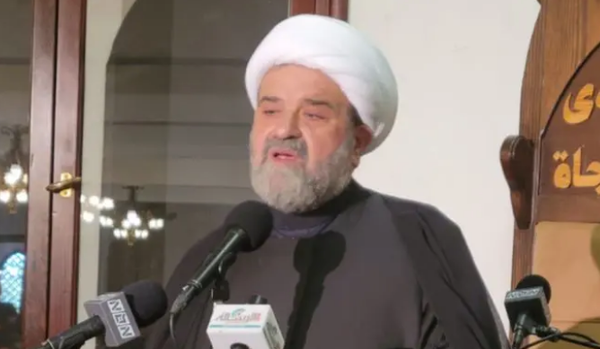 مُفتي صور: زيارة سلام الجنوب
خطوة أولى على طريق إعادة الإعمار