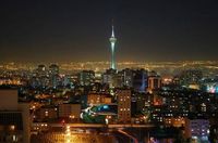 وقوع انفجارات في سماء طهران... و"اسرائيل" تنفي شن هجمات
