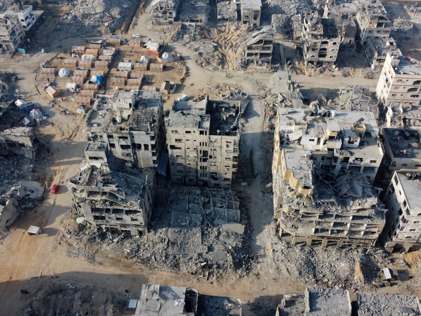 كوسوفو وكازاخستان على قائمة الدول الراغبة بالانضمام إلى قوة سلام غزة