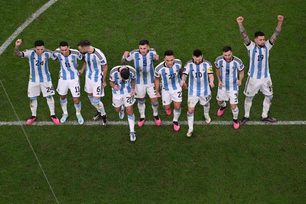 بعد نهائي كأس العالم... "الفيفا" يفتح تحقيقًا تأديبيًا ضد لاعبي الأرجنتين
