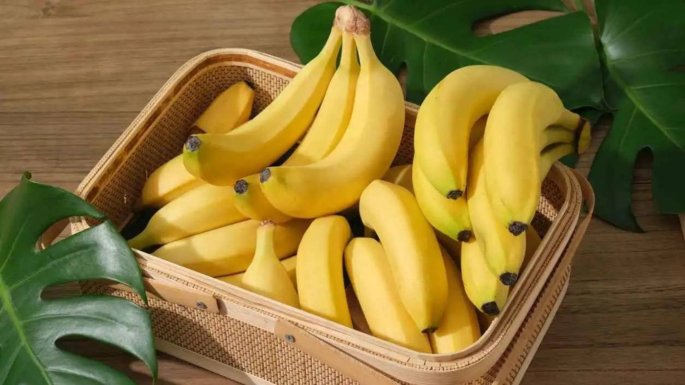طرق فعالة لحفظ الموز طازجًا لأطول فترة ممكنة