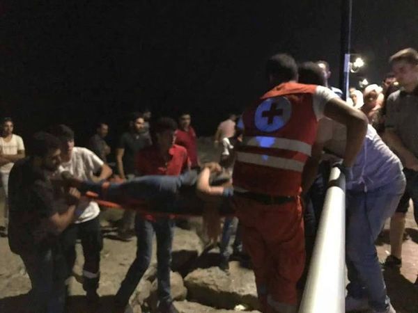 تلقت إتصالاً فاندفعت للإنتحار في صيدا!
