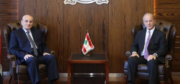 عيسى لمنسى: أميركا مُلتزمة بمواصلة
 دعم الدولة اللبنانيّة لا سيما الجيش