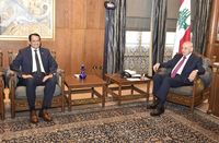 بري: لتحرّك دولي عاجل لوقف العدوان
وتشكيل لجنة تقصّي حقائق حول استهداف العمّال