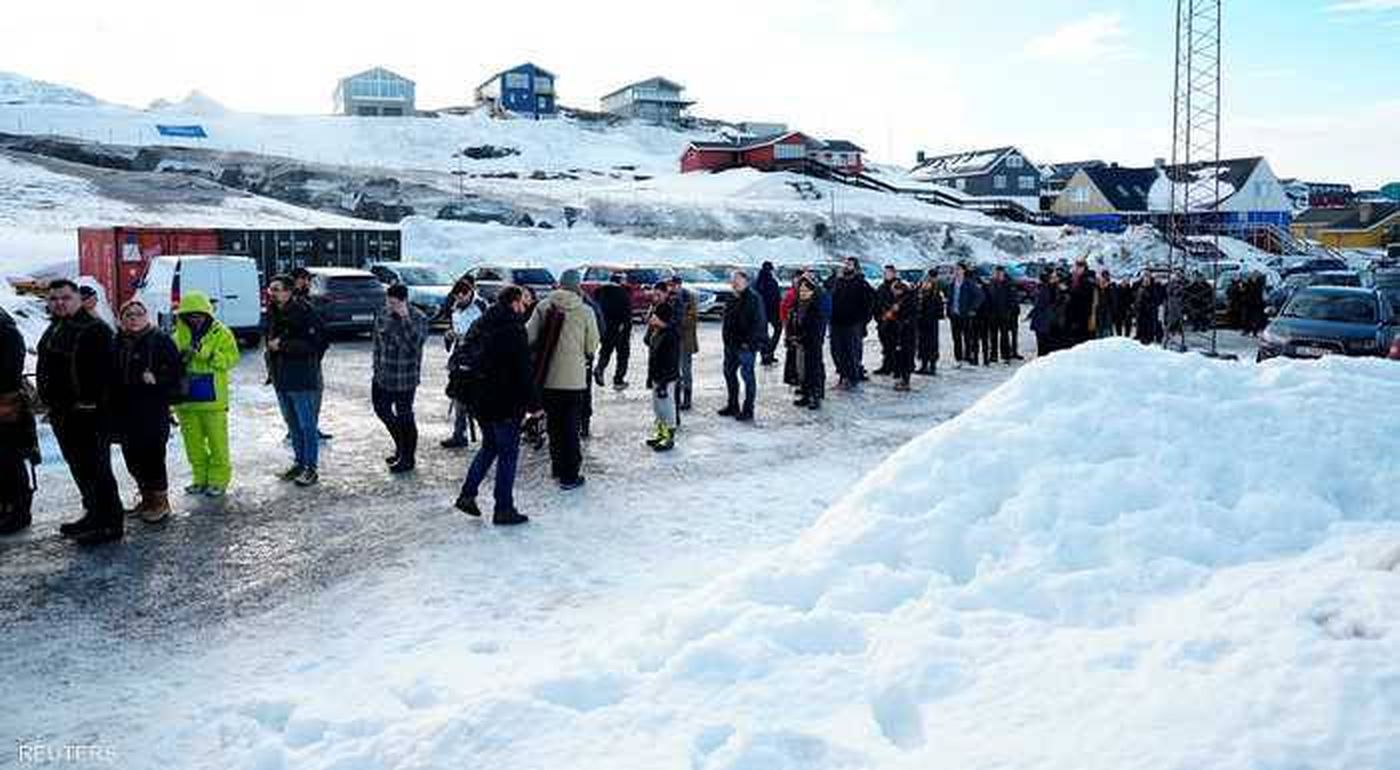 واشنطن: نشر قوات أوروبية في غرينلاند لن يؤثر على هدف ترامب في ضمها