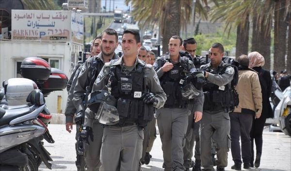 إسرائيل تكثف انتشارها الأمني في القدس وسط مخاوف من اتساع رقعة المواجهات