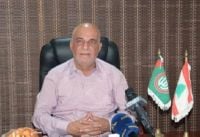 خريس: وطن الشهداء لا ينصاع لأميركا ولا للغرب