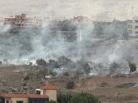 جيش العدو يهدد السكان المدنيين في جنوب لبنان