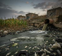 الليطاني بين الإهمال والتلوّث... مياه الصرف الصحّي كارثة صامتة
