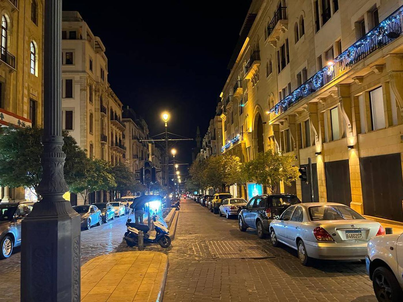 شقير يطلق مبادرة لإعادة الحياة الى وسط بيروت