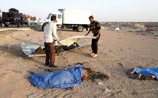 «داعش» يتبنى تفجيرات جنوب العراق