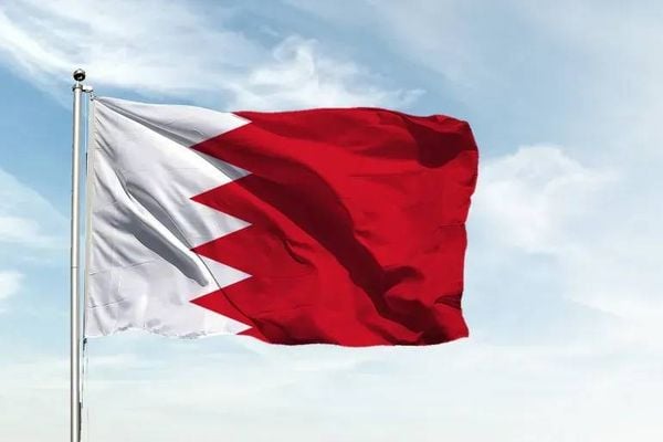 ‏البحرين: ندين تصاعد اعتداءات الحوثيين ونؤكد التضامن الكامل مع السعودية