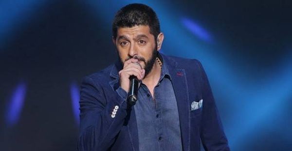 بالصورة: طوني عيسى مع ابنته