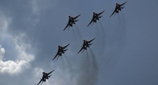 بيرو ترغب شراء المزيد من مقاتلات "ميغ-29"