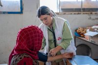 أطباء بلا حدود تطلق استجابة طارئة في جنوب سوريا