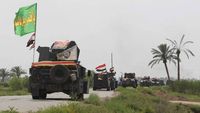استهداف مقر الحشد الشعبي شمال العراق يسفر عن قتيل وجريحين
