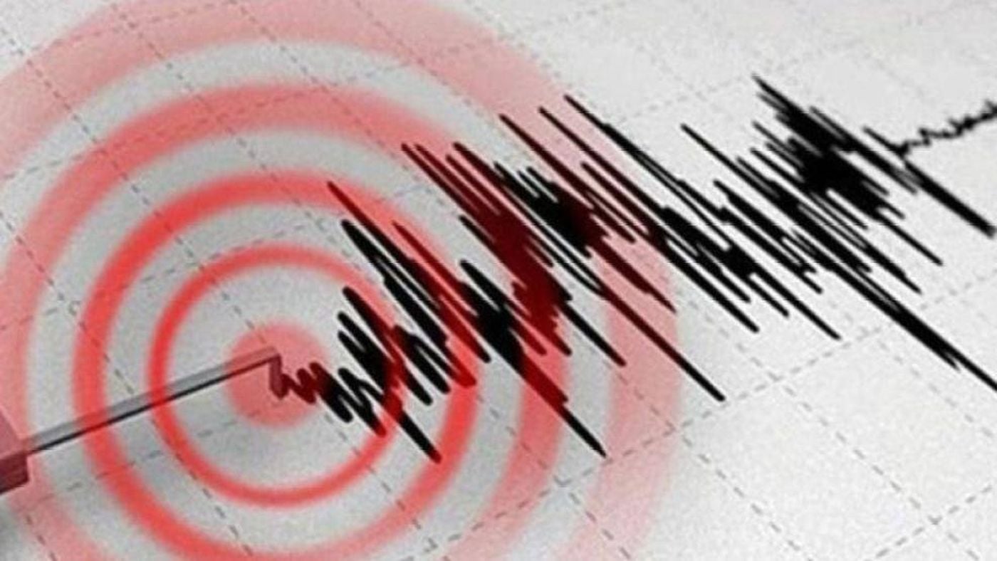 زلزال بقوة 6.8 درجات يضرب شرق طاجيكستان