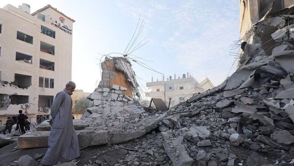إرتفاع حصيلة شهداء العدوان "الإسرائيلي" على غزة إلى 18205