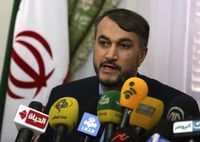 عبداللهيان: الاتفاق النووي أثبت أنه لا يمكن الوثوق بأميركا مطلقاً