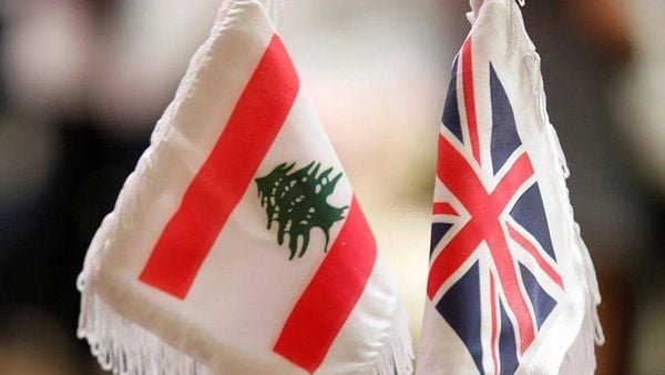 السفير البريطاني: "بيغاسوس سيدار 2026" يجسّد الشراكة القوية بين لبنان وبريطانيا