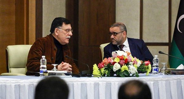 رئيس المجلس الأعلى: تركيا وقطر فقط من وقفتا إلى جانب ليبيا في محنتها