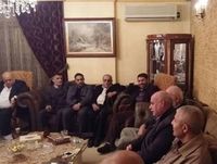 التقدمي و"حزب الله" رعيا مصالحة في دوحة الحص