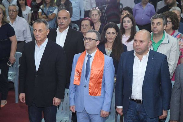 روكز من سهيلة: لن نسمح لهم بتجويف العهد الرئاسي بمفهوم الفساد