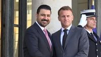 العراق وفرنسا يعززان التعاون.. اتفاقيات جديدة في الطاقة والطيران والدفاع