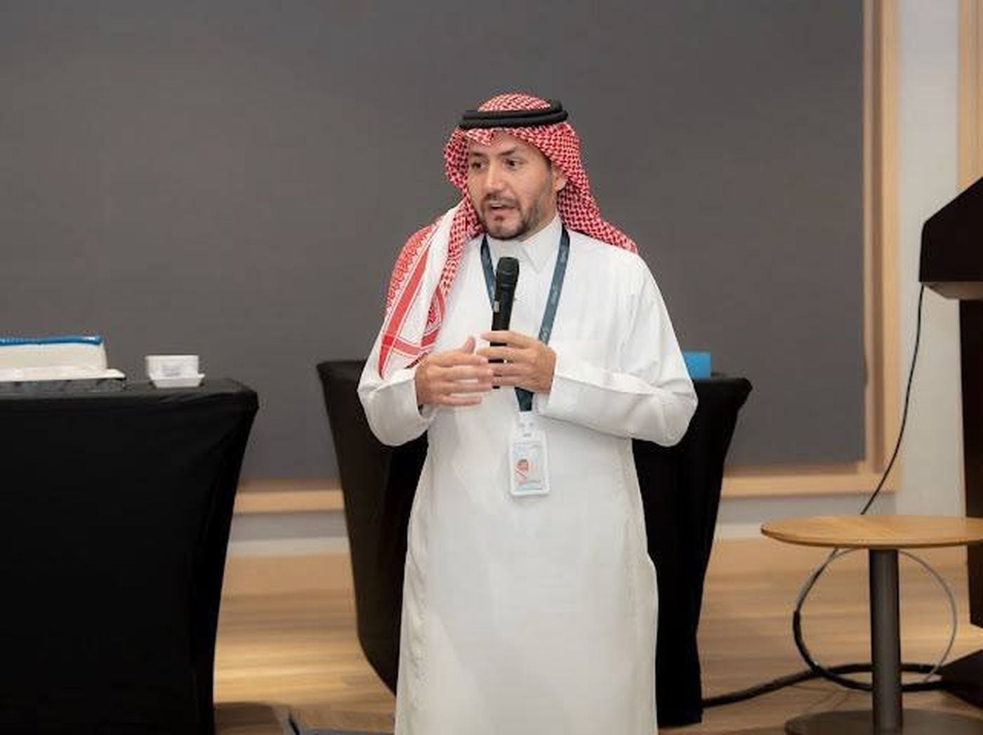 عطا الله العريفي: التجارة والصناعة ركيزتان لبناء اقتصاد أكثر استدامة