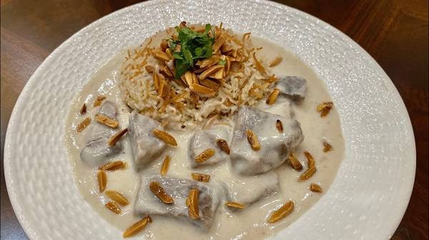 طريقة عمل لبن أمه
