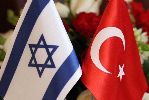 تركيا: التطبيع مع إسرائيل ليس خيانة للقضية الفلسطينية