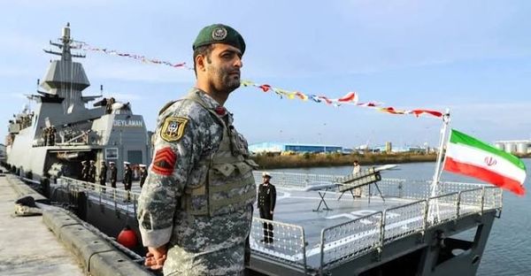 الجيش الإيراني يتأهب.. طهران تتوعد بإحباط أي تهديد على حدودها