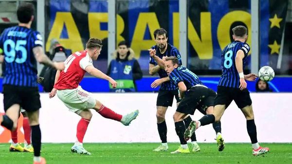 مفاجآت في دوري الأبطال... أرسنال يتصدر وسقوط سان جرمان ومانشستر سيتي