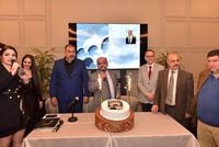 الشاعر الدكتور فادي شبل يوقّع كتابه الجديد "نون"