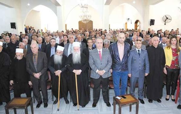 وهاب: إذا ذهبت مؤسسة
الجيش ذهب لبنان