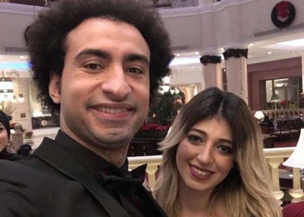"طردني من بيتي".. زوجة علي ربيع توجه له رسالة: "شكرًا يا قلب أمك"