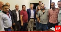 متعاقدو المهني:درغام أكد انه سيضع قانون التثبيت على جدول أعمال لجنة التربية