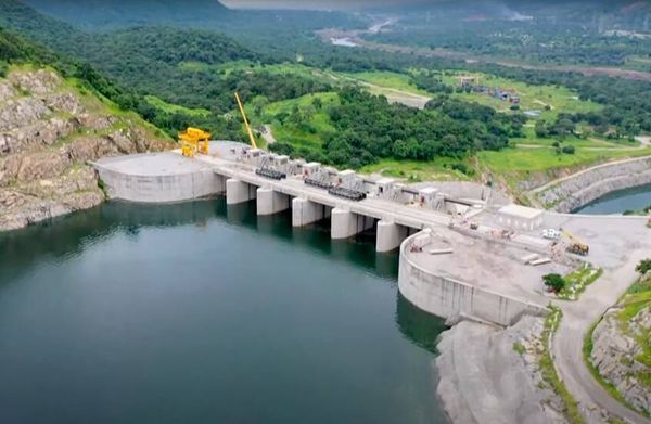 محاولة لانهاء خلافات سد النهضة... رسالة من ترامب للسيسي