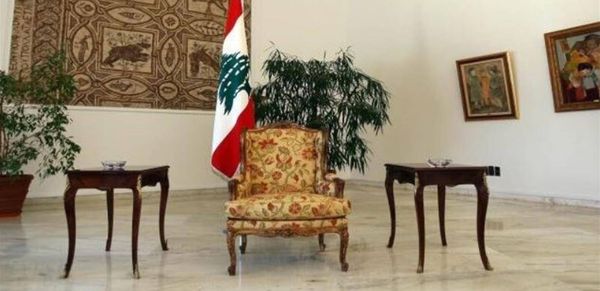 كرة الاستحقاق لا تزال في بيروت