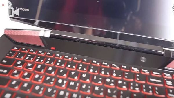 بالفيديو: هذا اللابتوب مخصص لهواة ألعاب الفيديو.. اكتشف مميزاته