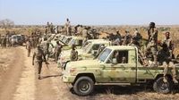 الجيش السوداني يتقدم شمال كاردفان