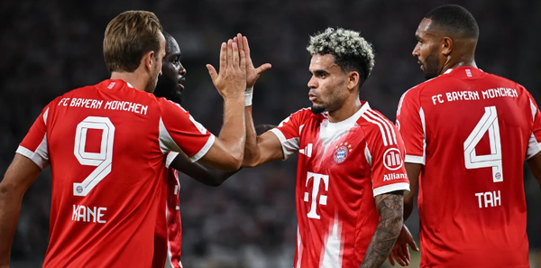 بايرن في المربع الذهبي لكأس المانيا على حساب لايبزيج