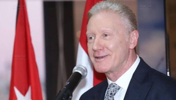 رجي من عمّان: لمسار تفاوضي مستقل للبنان