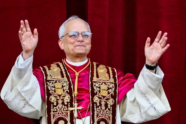 بابا الفاتيكان يدين “دبلوماسية القوة” و