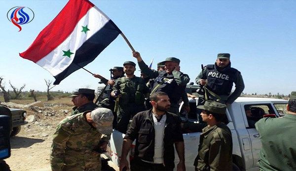 بالفيديو.. الحياة تعود إلى دوما.. خلود تجتمع بعائلتها بعد 5 سنوات