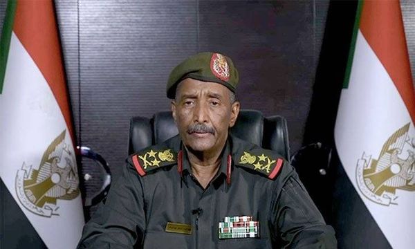 البرهان: الباب مفتوح لمن يلقون السلاح
